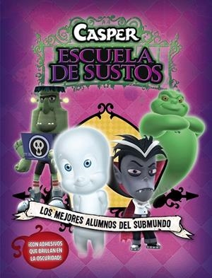 Casper. Escuela de sustos | 9788401902727 | Varios autores, | Llibres.cat | Llibreria online en català | La Impossible Llibreters Barcelona