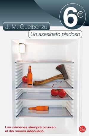 Un asesinato piadoso | 9788466325028 | Guelbenzu, J.M. | Llibres.cat | Llibreria online en català | La Impossible Llibreters Barcelona