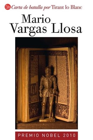 CARTA DE BATALLA POR TIRANT LO BLANC | 9788466324779 | VARGAS LLOSA M | Llibres.cat | Llibreria online en català | La Impossible Llibreters Barcelona