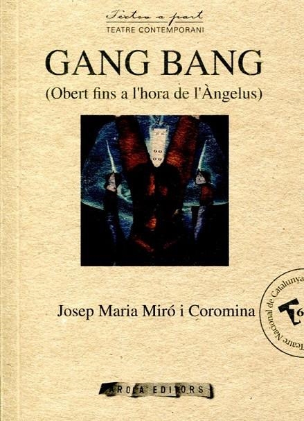 Gang bang | 9788415248286 | Miró Coromina, Josep Maria | Llibres.cat | Llibreria online en català | La Impossible Llibreters Barcelona
