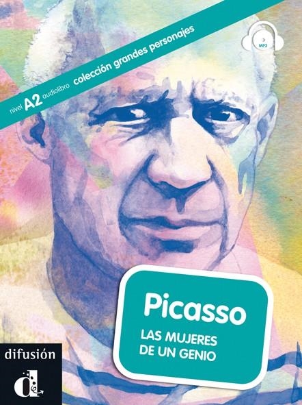 COLECCIÓN GRANDES PERSONAJES. PICASSO. LAS MUJERES DE PICASSO. LIBRO + CD | 9788484437352 | CORPA, LAURA | Llibres.cat | Llibreria online en català | La Impossible Llibreters Barcelona