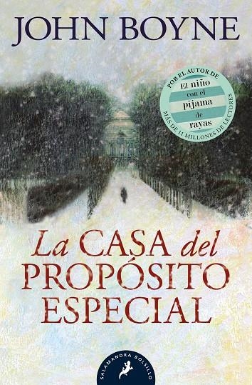 La casa del próposit especial | 9788498383003 | Boyne, John | Llibres.cat | Llibreria online en català | La Impossible Llibreters Barcelona