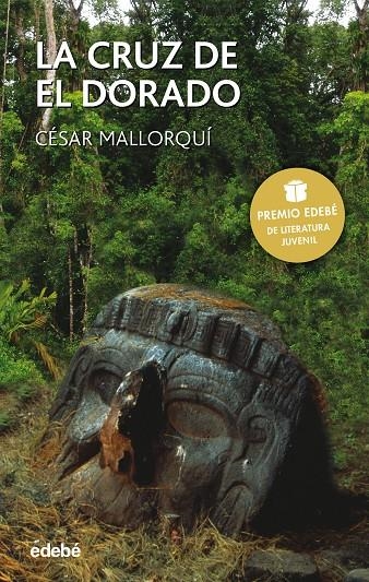 LA CRUZ DE EL DORADO | 9788423680054 | CÉSAR MALLORQUÍ DEL CORRAL | Llibres.cat | Llibreria online en català | La Impossible Llibreters Barcelona