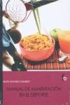 MANUAL DE ALIMENTACIÓN EN EL DEPORTE | 9788496804456 | GONZÁLEZ CABALLERO, MARTA | Llibres.cat | Llibreria online en català | La Impossible Llibreters Barcelona