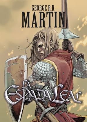 La espada leal | 9788499891071 | Martin, George R.R. | Llibres.cat | Llibreria online en català | La Impossible Llibreters Barcelona