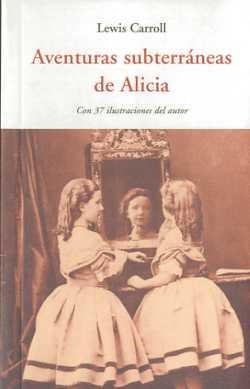 Aventuras subterráneas de Alicia | 9788497167154 | Carroll, Lewis | Llibres.cat | Llibreria online en català | La Impossible Llibreters Barcelona