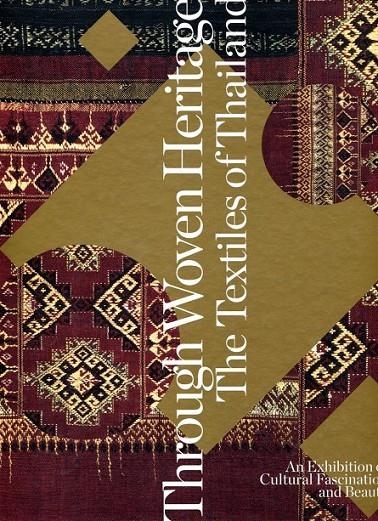Through woven Heritage. The textiles of Thailandia | 9789742350987 | Diversos | Llibres.cat | Llibreria online en català | La Impossible Llibreters Barcelona