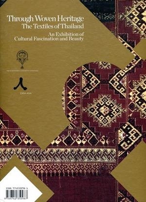 Through woven Heritage. The textiles of Thailandia | 9789742350987 | Diversos | Llibres.cat | Llibreria online en català | La Impossible Llibreters Barcelona