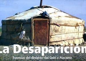 Desaparición. Travesías del desierto: del Gobi a Atacama/La | 9788493636326 | Llibres.cat | Llibreria online en català | La Impossible Llibreters Barcelona