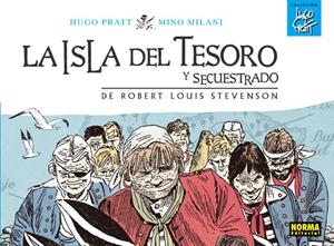 HUGO PRATT 8 LA ISLA DEL TESORO | 9788467903645 | PRATT,HUGO | Llibres.cat | Llibreria online en català | La Impossible Llibreters Barcelona