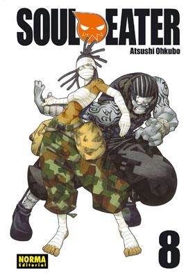 SOUL EATER 08 | 9788467905908 | OHKUBO,ATSUSHI | Llibres.cat | Llibreria online en català | La Impossible Llibreters Barcelona