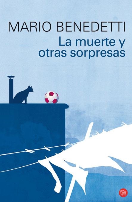 La muerte y otras sorpresas | 9788466319072 | BENEDETTI FARRUGIA, MARIO | Llibres.cat | Llibreria online en català | La Impossible Llibreters Barcelona