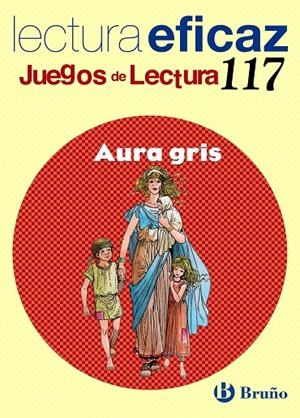 Aura gris. Quaderno lectura eficaz | 9788421698235 | Diversos | Llibres.cat | Llibreria online en català | La Impossible Llibreters Barcelona