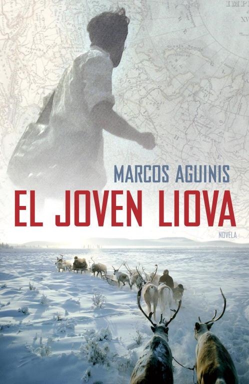 El joven Liova | 9788401352393 | AGUINIS MARCOS | Llibres.cat | Llibreria online en català | La Impossible Llibreters Barcelona