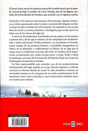 El joven Liova | 9788401352393 | AGUINIS MARCOS | Llibres.cat | Llibreria online en català | La Impossible Llibreters Barcelona
