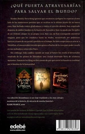 REGRESIÓN (vol. IV) | 9788423698608 | Robert Liparulo Nacionalidad: Americano | Llibres.cat | Llibreria online en català | La Impossible Llibreters Barcelona