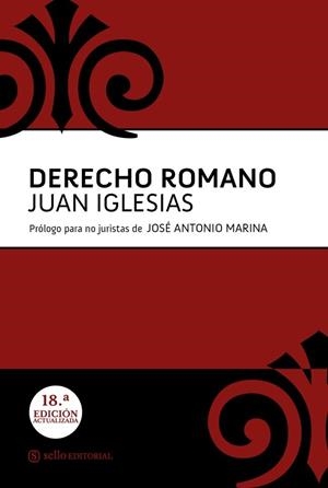 Derecho romano | 9788493758080 | Iglesias, Juan | Llibres.cat | Llibreria online en català | La Impossible Llibreters Barcelona