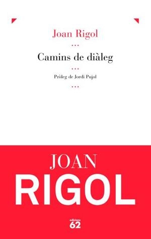 Camins de diàleg (IPE) | 9788429767841 | Rigol, Joan | Llibres.cat | Llibreria online en català | La Impossible Llibreters Barcelona