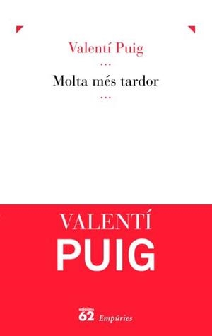 Molta més tardor (IPE) | 9788429767704 | Puig, Valentí | Llibres.cat | Llibreria online en català | La Impossible Llibreters Barcelona