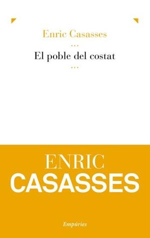 El poble del costat | 9788497877046 | Casasses, Enric | Llibres.cat | Llibreria online en català | La Impossible Llibreters Barcelona