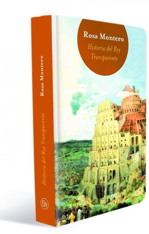 Historia del rey transparente BIGBOOKS | 9788466325103 | MONTERO GAYO, ROSA | Llibres.cat | Llibreria online en català | La Impossible Llibreters Barcelona