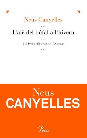 L'alè del búfal a l'hivern | 9788475882376 | Canyelles Estapé, Neus | Llibres.cat | Llibreria online en català | La Impossible Llibreters Barcelona