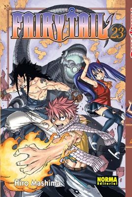 FAIRY TAIL 23 | 9788467906868 | MASHIMA,HIRO | Llibres.cat | Llibreria online en català | La Impossible Llibreters Barcelona