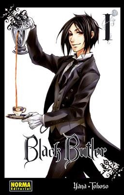 BLACK BUTLER 1 | 9788467906837 | TOBOSO,YANA | Llibres.cat | Llibreria online en català | La Impossible Llibreters Barcelona
