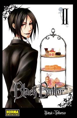 BLACK BUTLER 2 | 9788467906844 | TOBOSO,YANA | Llibres.cat | Llibreria online en català | La Impossible Llibreters Barcelona