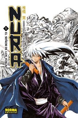 NURA EL SEÑOR DE LOS YOKAI 1 | 9788467906370 | SHIIBASHI,HIROSHI | Llibres.cat | Llibreria online en català | La Impossible Llibreters Barcelona