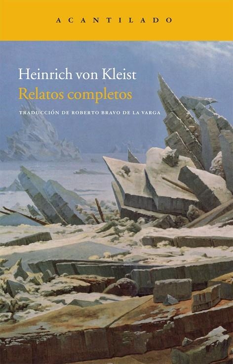 Relatos completos | 9788415277453 | VON KLEIST, HEINRICH | Llibres.cat | Llibreria online en català | La Impossible Llibreters Barcelona