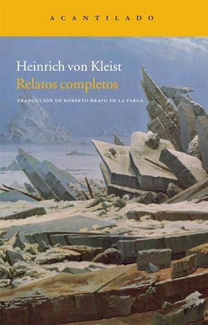 Relatos completos | 9788415277453 | VON KLEIST, HEINRICH | Llibres.cat | Llibreria online en català | La Impossible Llibreters Barcelona