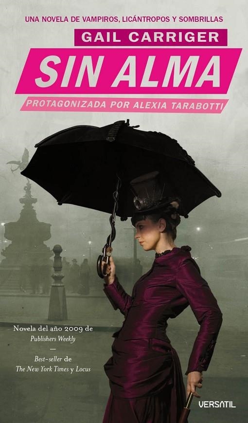 Sin alma | 9788492929245 | Carriger, Gail | Llibres.cat | Llibreria online en català | La Impossible Llibreters Barcelona
