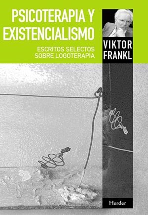 Psicoterapia y existencialismo | 9788425428340 | Frankl, Viktor Emil | Llibres.cat | Llibreria online en català | La Impossible Llibreters Barcelona