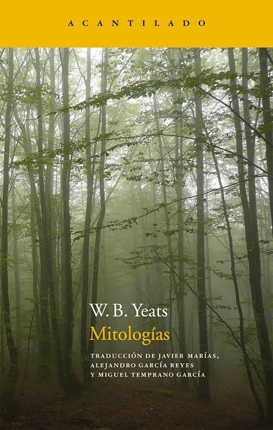 MITOLOGIAS | 9788415277552 | YEATS, W.B | Llibres.cat | Llibreria online en català | La Impossible Llibreters Barcelona