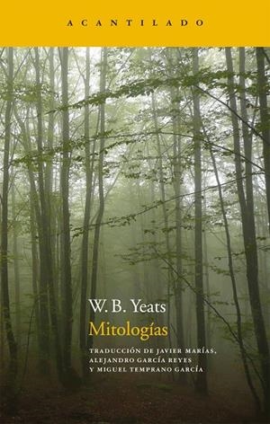 MITOLOGIAS | 9788415277552 | YEATS, W.B | Llibres.cat | Llibreria online en català | La Impossible Llibreters Barcelona