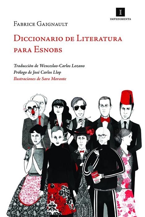DICCIONARIO DE LITERATURA PARA ESNOBS | 9788415130062 | GAIGNAULT, FABRICE | Llibres.cat | Llibreria online en català | La Impossible Llibreters Barcelona