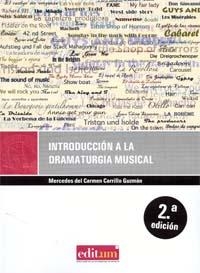 Introducción a la dramaturgia musical.  | 9788483714959 | Carrillo Guzmán, Mercedes del Carme | Llibres.cat | Llibreria online en català | La Impossible Llibreters Barcelona