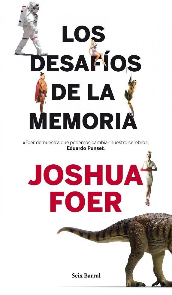 LOS DESAFIOS DE LA MEMORIA | 9788432214165 | JOSHUA FOER | Llibres.cat | Llibreria online en català | La Impossible Llibreters Barcelona