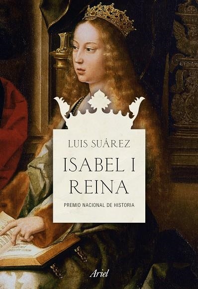 ISABEL I, REINA | 9788434470491 | LUIS SUÁREZ | Llibres.cat | Llibreria online en català | La Impossible Llibreters Barcelona