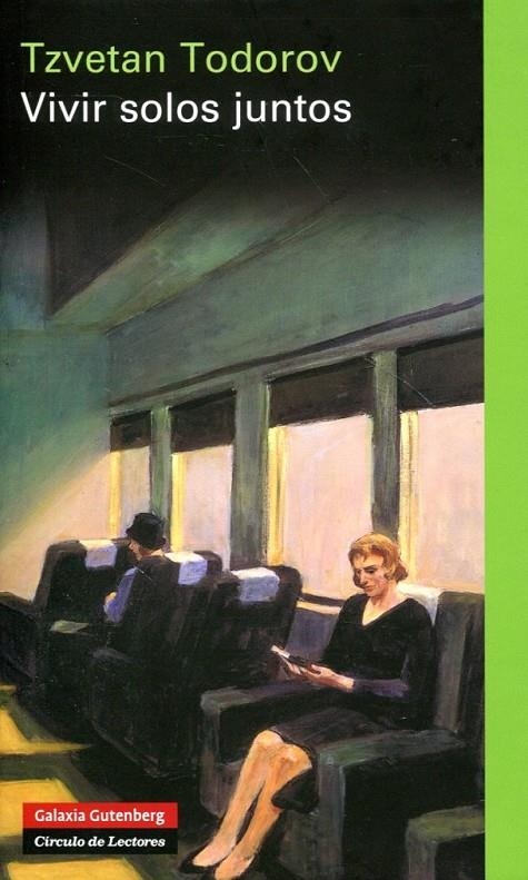 Vivir solos juntos | 9788481099362 | Todorov, Tzvetan | Llibres.cat | Llibreria online en català | La Impossible Llibreters Barcelona