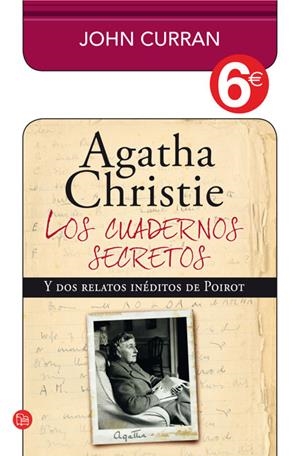 CUADERNOS SECRETOS DE AGATHA CHRISTIE | 9788466325462 | CURRAN JOHN | Llibres.cat | Llibreria online en català | La Impossible Llibreters Barcelona