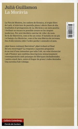 La Moràvia | 9788481099300 | Guillamon Mota, Julià | Llibres.cat | Llibreria online en català | La Impossible Llibreters Barcelona