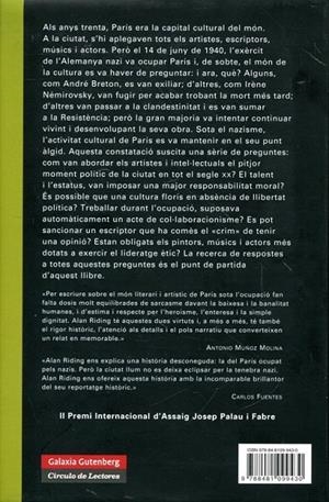 I la festa va continuar | 9788481099430 | Riding, Alan | Llibres.cat | Llibreria online en català | La Impossible Llibreters Barcelona