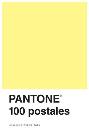 Pantone 100 postales | 9788415208013 | Johnson, Brooke | Llibres.cat | Llibreria online en català | La Impossible Llibreters Barcelona