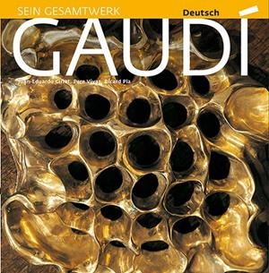 GAUDI (DEUTSCH) | 9788484784531 | CIRLOT, JUAN EDUARDO | Llibres.cat | Llibreria online en català | La Impossible Llibreters Barcelona