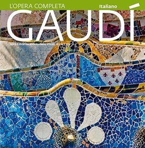 Gaudí italiano | 9788484784548 | Cirlot Laporta, Juan Eduardo | Llibres.cat | Llibreria online en català | La Impossible Llibreters Barcelona