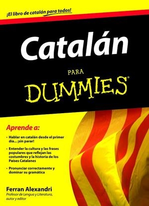 Catalán para dummies | 9788432920684 | Alexandri Palom, Ferran | Llibres.cat | Llibreria online en català | La Impossible Llibreters Barcelona