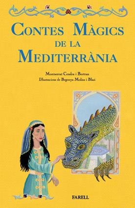 _Contes magics de la Mediterrania | 9788492811205 | Cendra, _Montserrat | Llibres.cat | Llibreria online en català | La Impossible Llibreters Barcelona