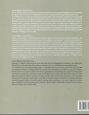 Carme Balmas. Obra pictòrica | 9788483306758 | Sánchez Villagrasa, Begoña | Llibres.cat | Llibreria online en català | La Impossible Llibreters Barcelona